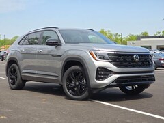 2026 Volkswagen Atlas Cross Sport 2.0T SEL R-Line Black SUV