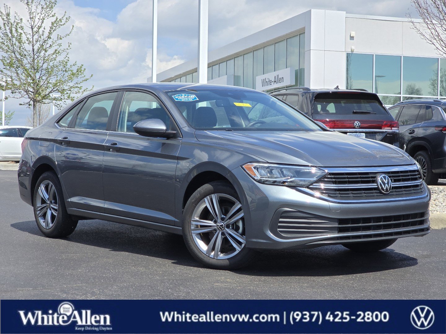 2023 Volkswagen Jetta SE