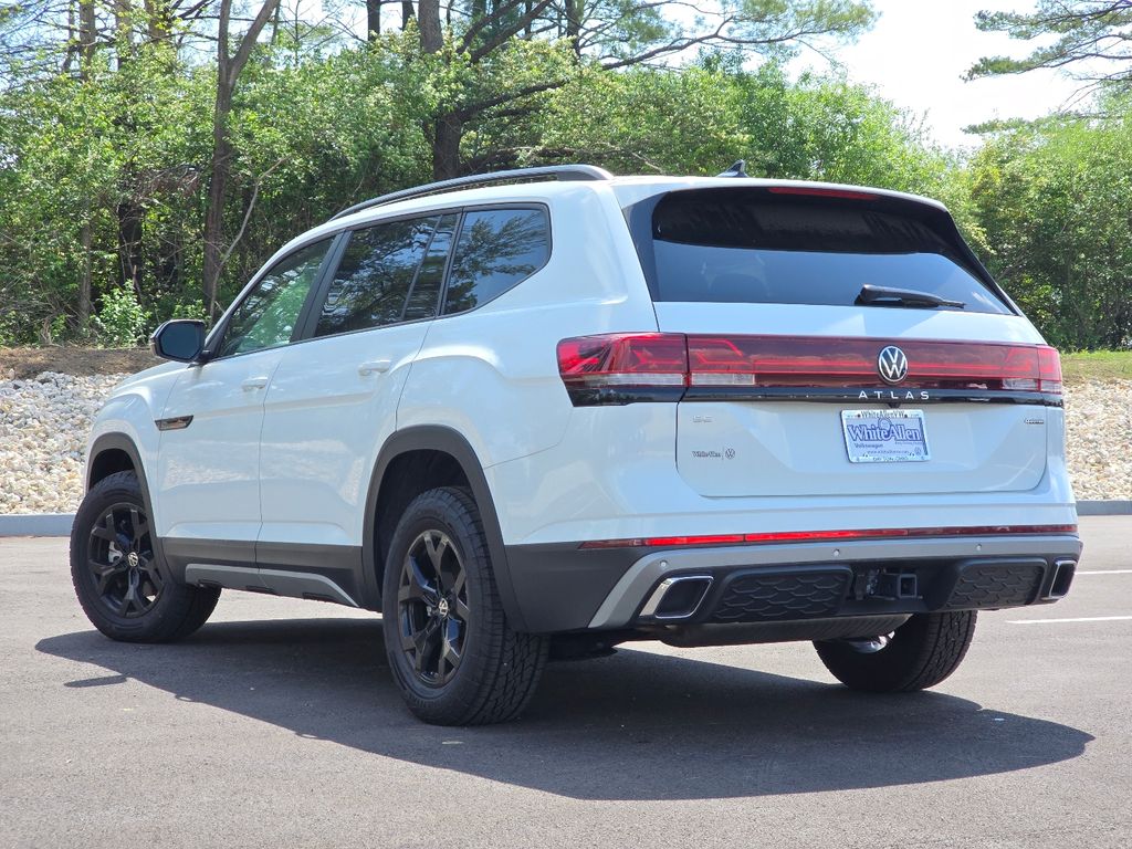 2025 Volkswagen Atlas Atlas Peak Edition - Photo 10
