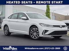 2025 Volkswagen Jetta 1.5T SE Sedan