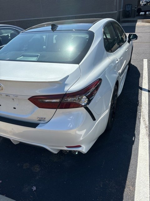 2022 Toyota Camry XSE photo 4