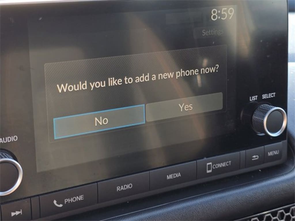 Used 2023 Honda HR-V Sport AWD SUV