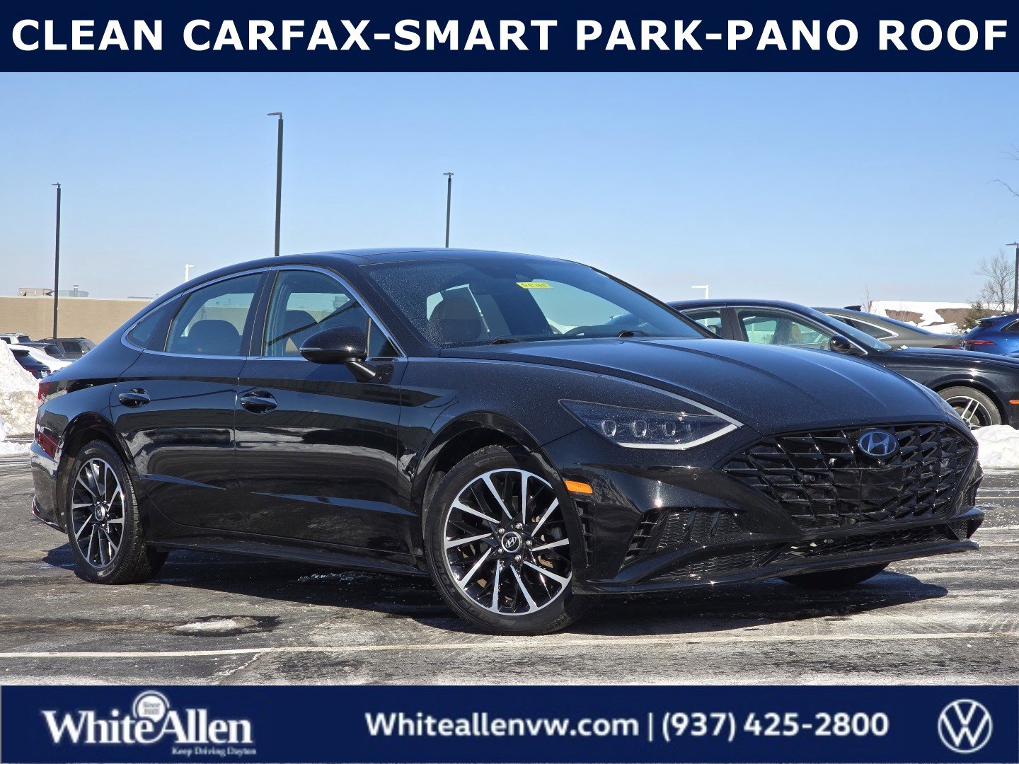 2021 Hyundai Sonata Limited