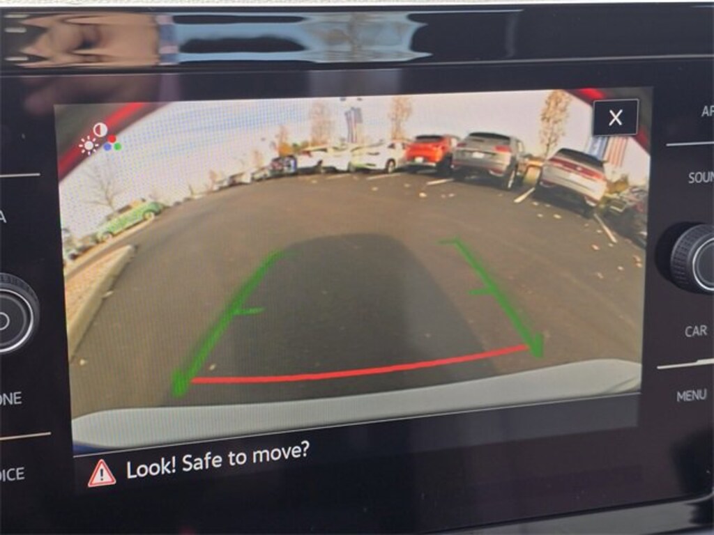 New 2026 Volkswagen Jetta 1.5T SE Sedan