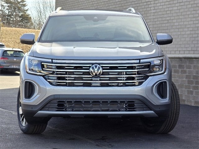 2025 Volkswagen Atlas SEL - Photo 10