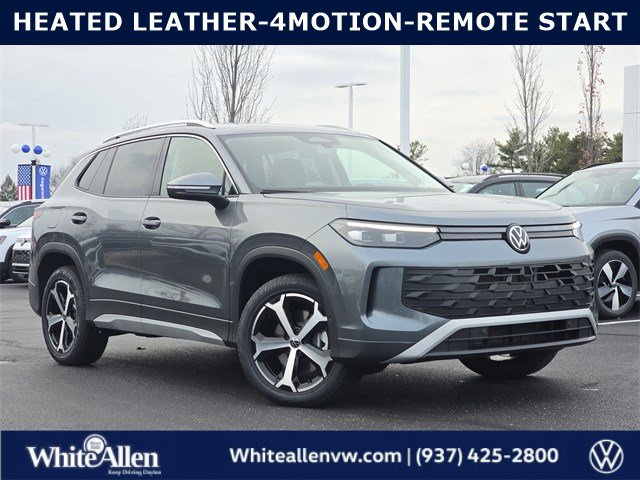 2026 Volkswagen Tiguan SE's photo