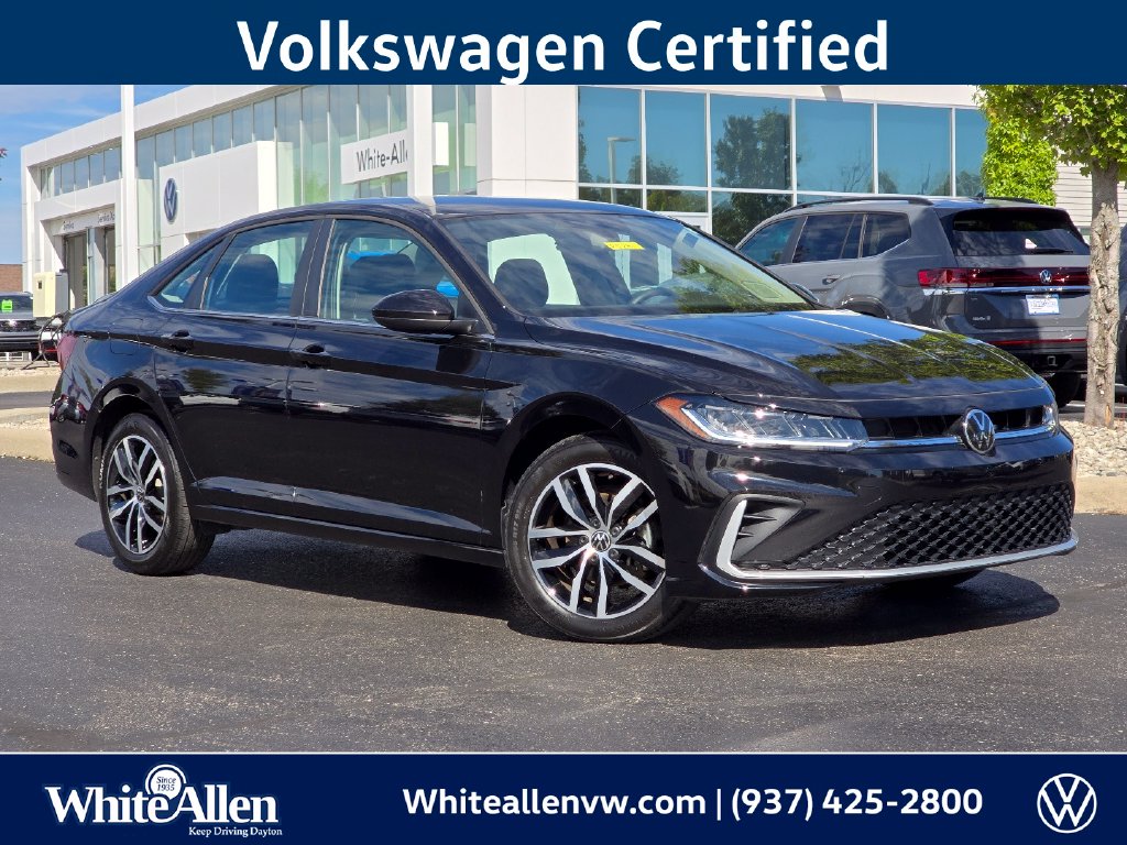 2026 Volkswagen Jetta