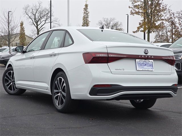 2026 Volkswagen Jetta Sport - Photo 9