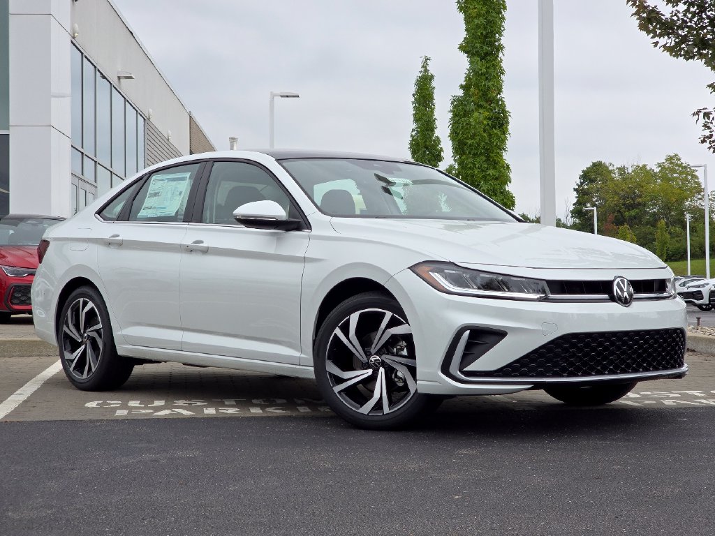 2027 Volkswagen Jetta