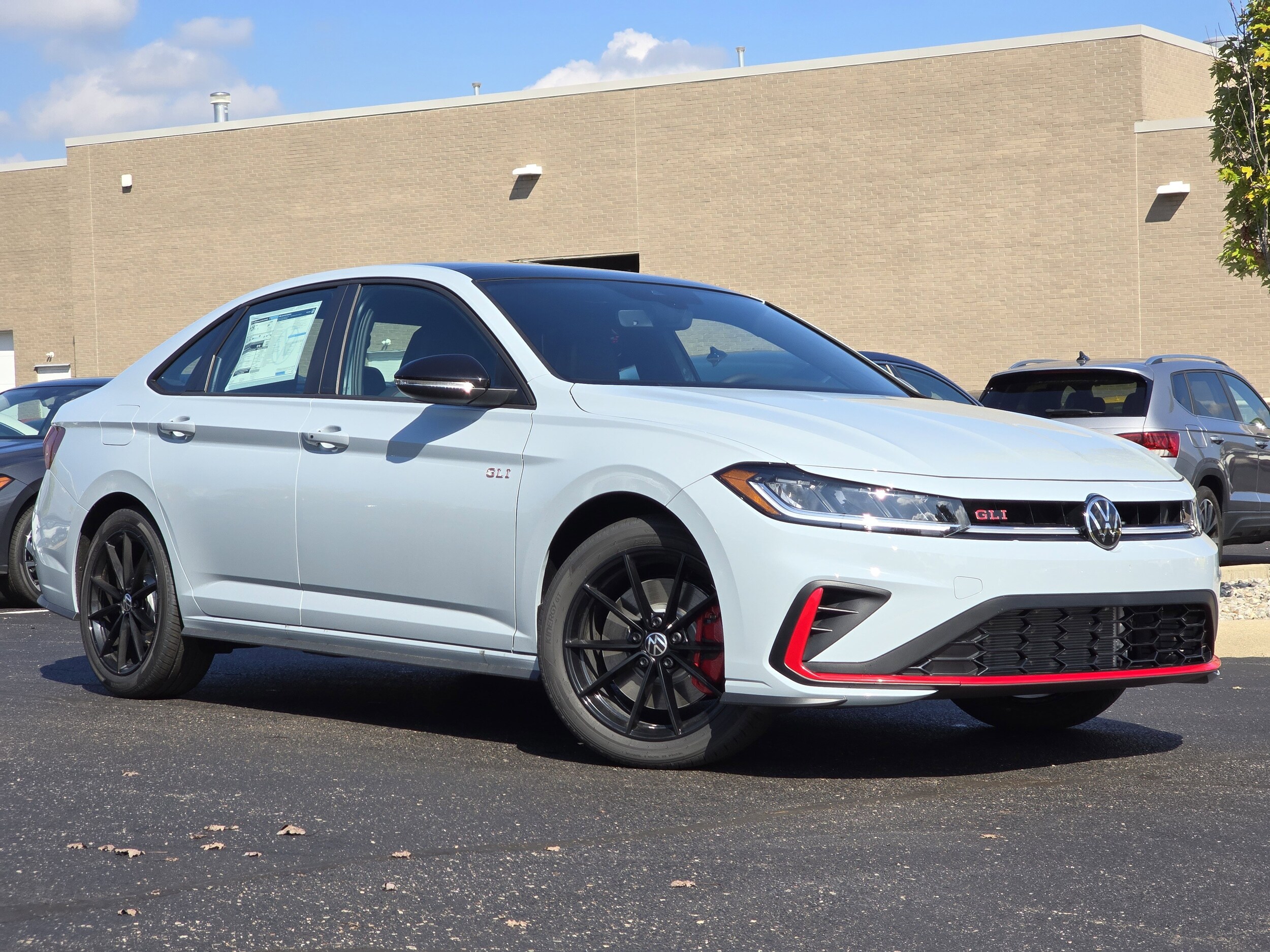 2026 Volkswagen Jetta GLI Autobahn photo 2