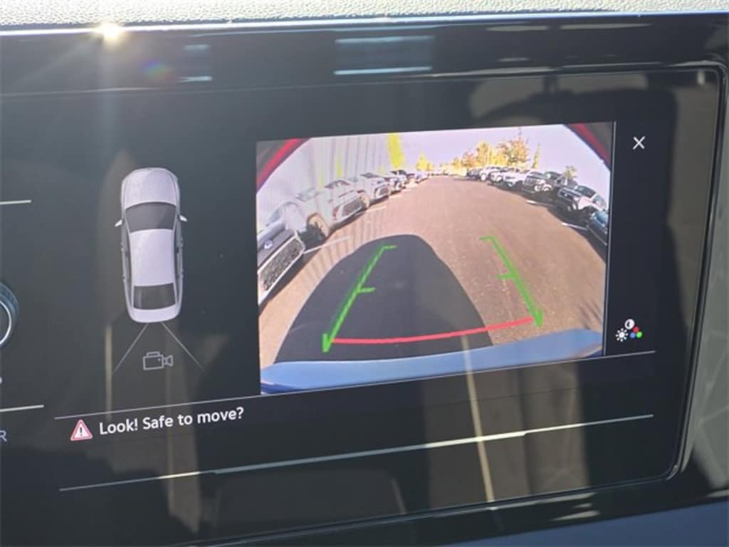 New 2025 Volkswagen Jetta 1.5T Sport Sedan