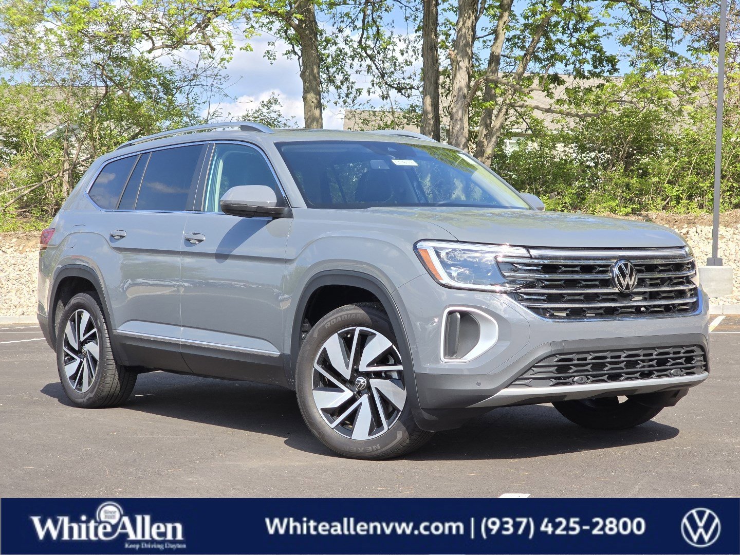 2025 Volkswagen Atlas