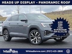 2026 Volkswagen Atlas Cross Sport 2.0T SEL Premium R-Line SUV