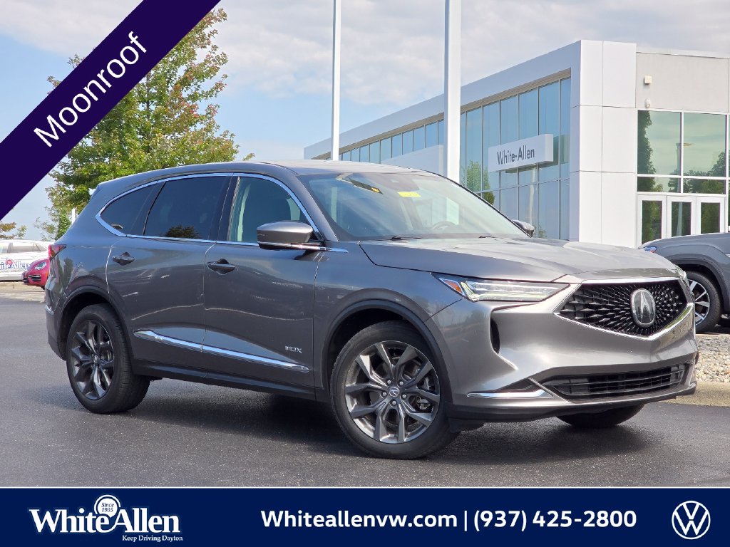 2022 Acura MDX