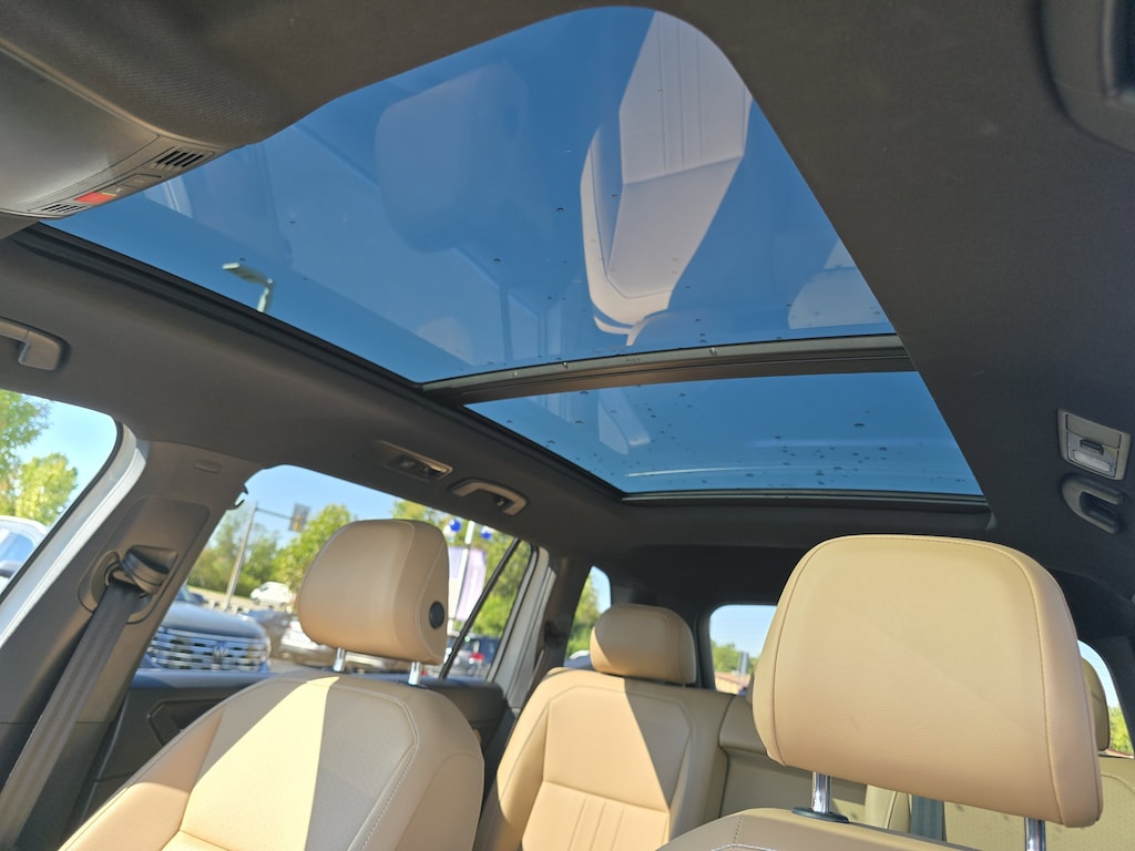 Used 2022 Volkswagen Tiguan 2.0T SE SUV