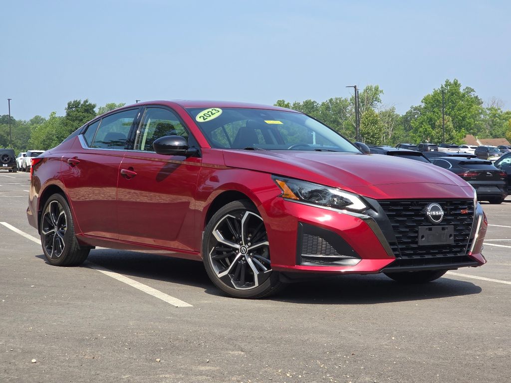2023 Nissan Altima