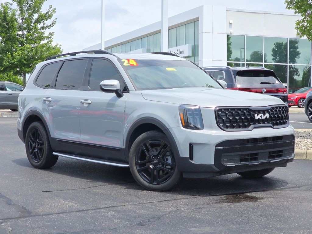 2024 Kia Telluride