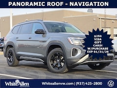 2026 Volkswagen Atlas 2.0T Peak Edition SUV