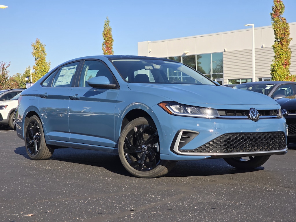 New 2026 Volkswagen Jetta 1.5T SE Sedan