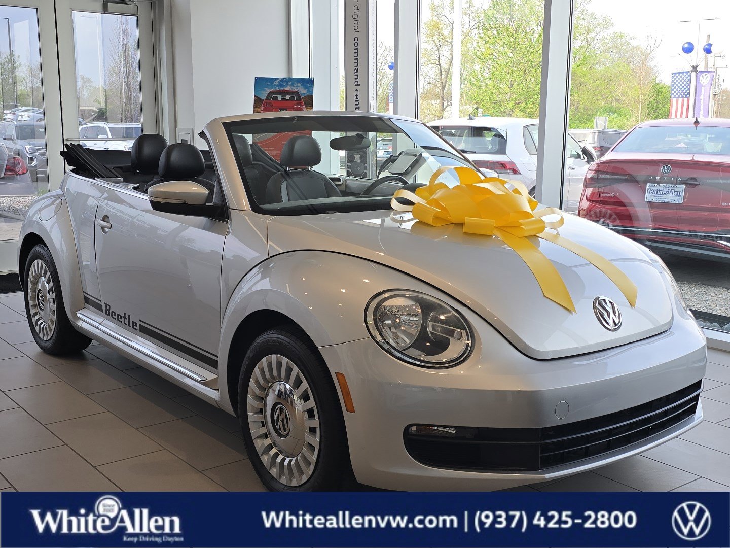 2014 Volkswagen Beetle 2.5
