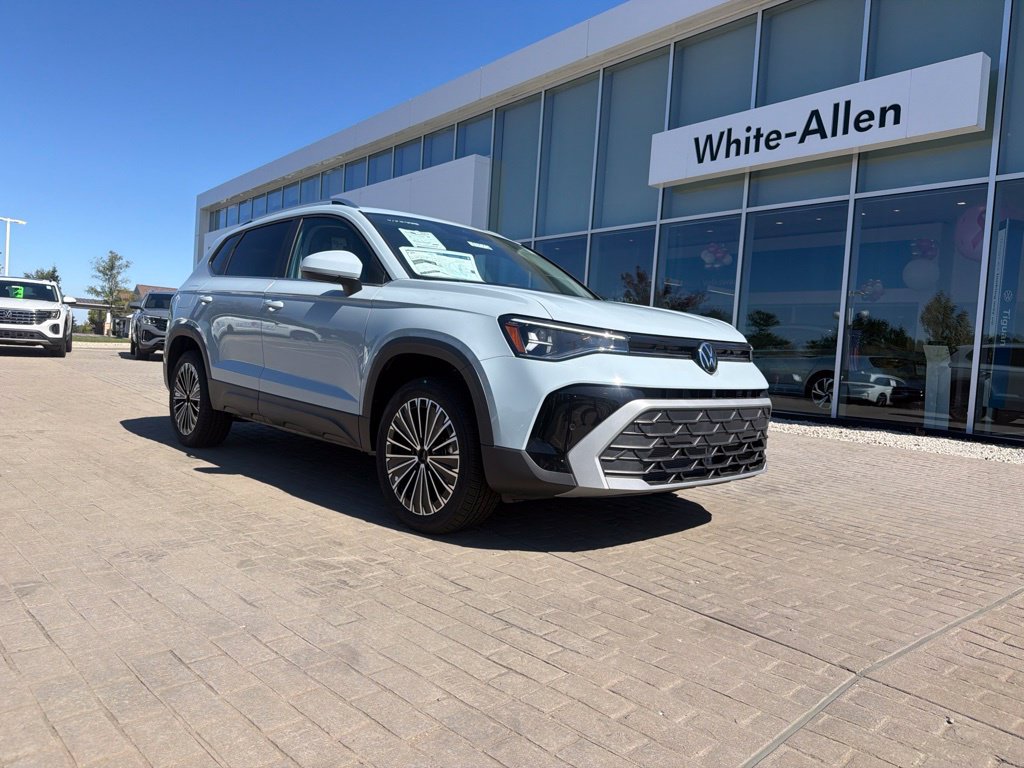  Volkswagen Taos