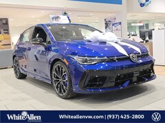 2026 Volkswagen Golf R 2.0T Hatchback