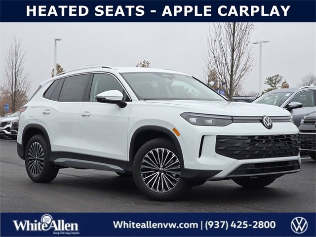 2026 Volkswagen Tiguan S