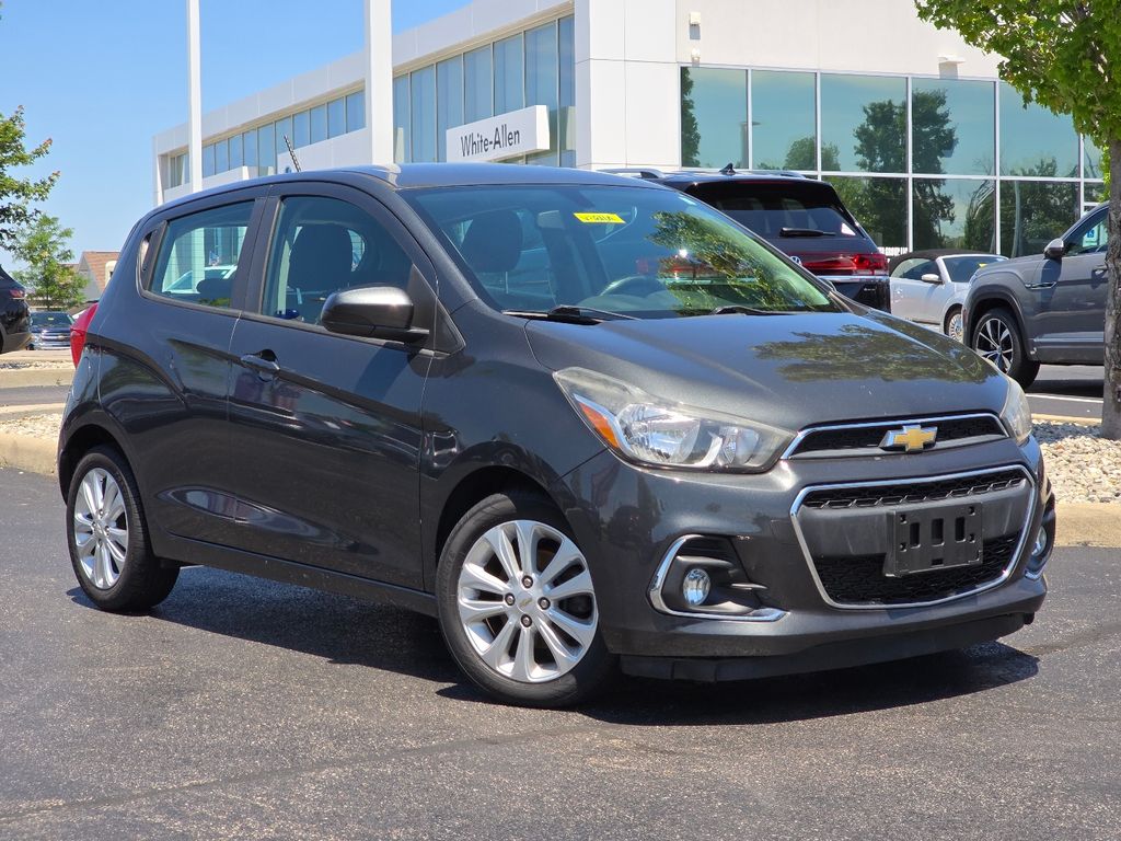 2017 Chevrolet Spark 1LT CVT 1SD's photo
