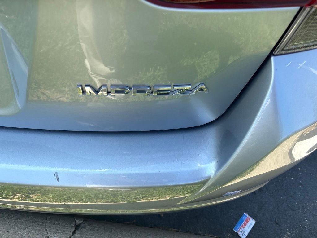 Used 2021 Subaru Impreza Premium 5-Door