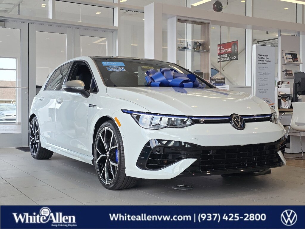 Certified 2024 Volkswagen