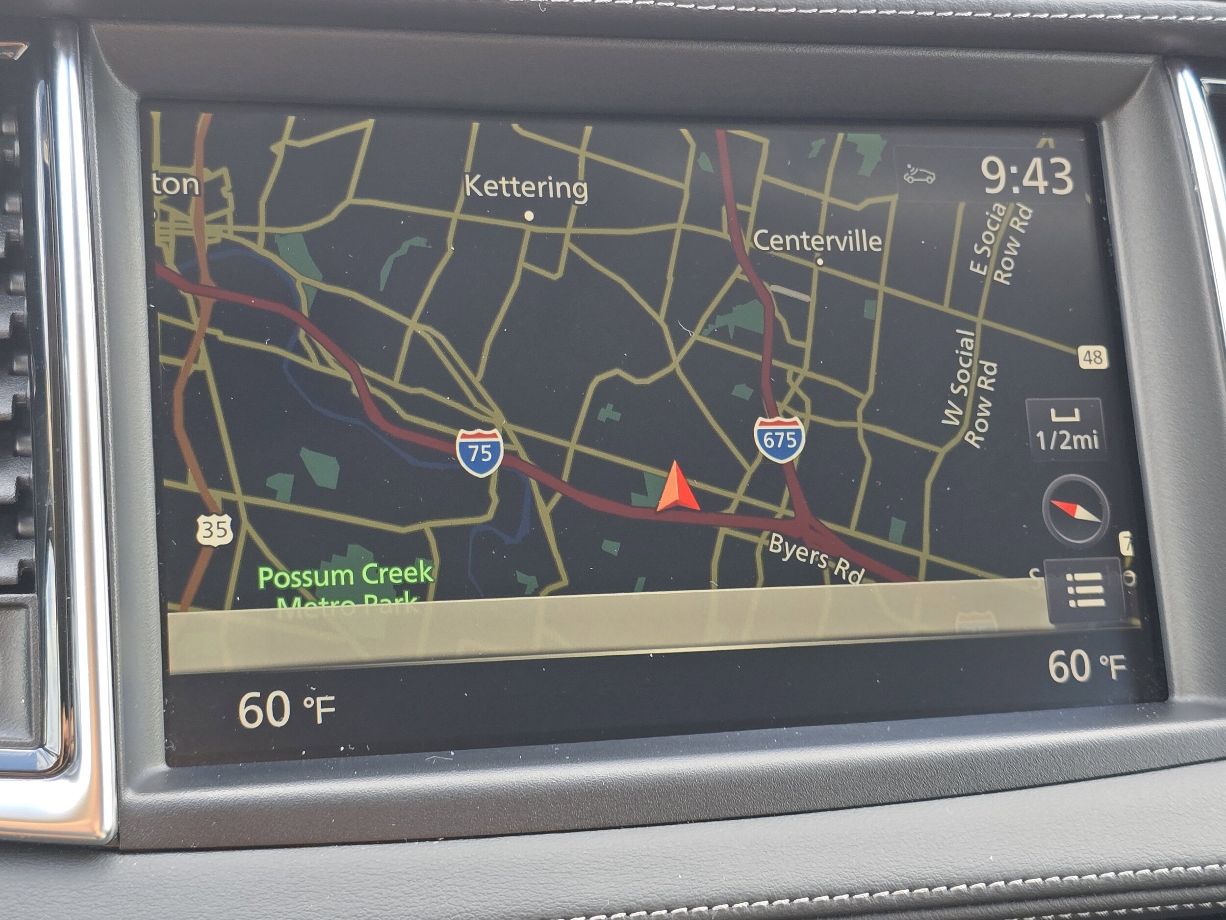 2020 Infiniti QX50 Luxe photo 4