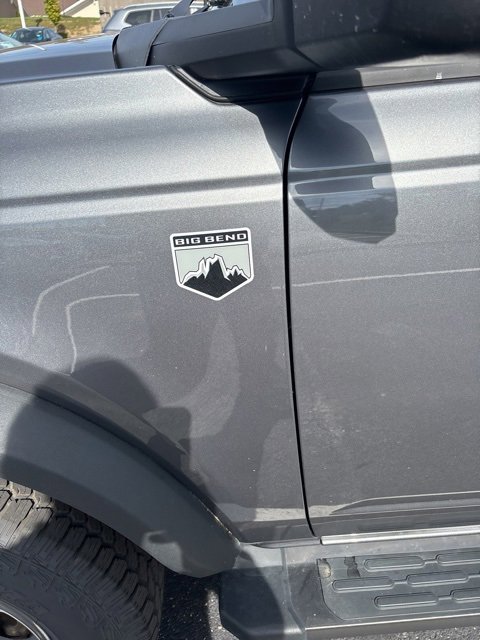 2021 Ford Bronco Base Big Bend Black Diamond Outer Banks photo 3