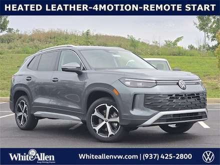 2025 Volkswagen Tiguan 2.0T SE SUV
