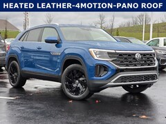 2025 Volkswagen Atlas Cross Sport 2.0T SE w/Technology SUV
