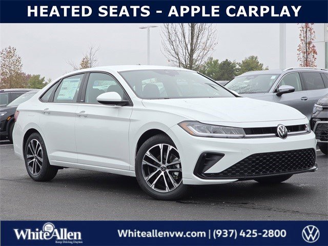 2026 Volkswagen Jetta Sport's photo