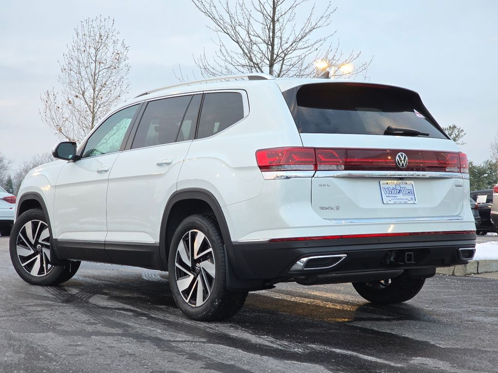 2026 Volkswagen Atlas SEL - Photo 12