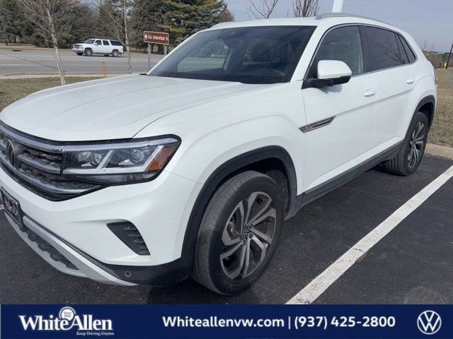 2023 Volkswagen Atlas Cross Sport SEL