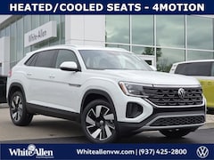2025 Volkswagen Atlas Cross Sport 2.0T SE w/Technology SUV