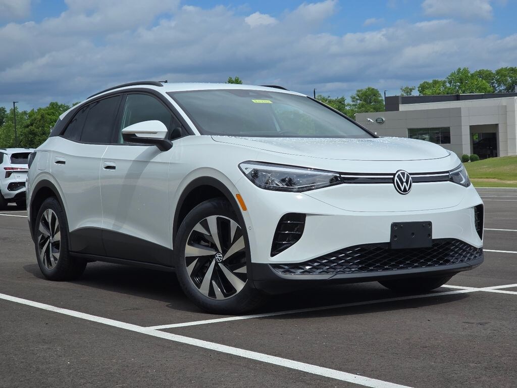 Certified 2023 Volkswagen ID.4 Standard SUV
