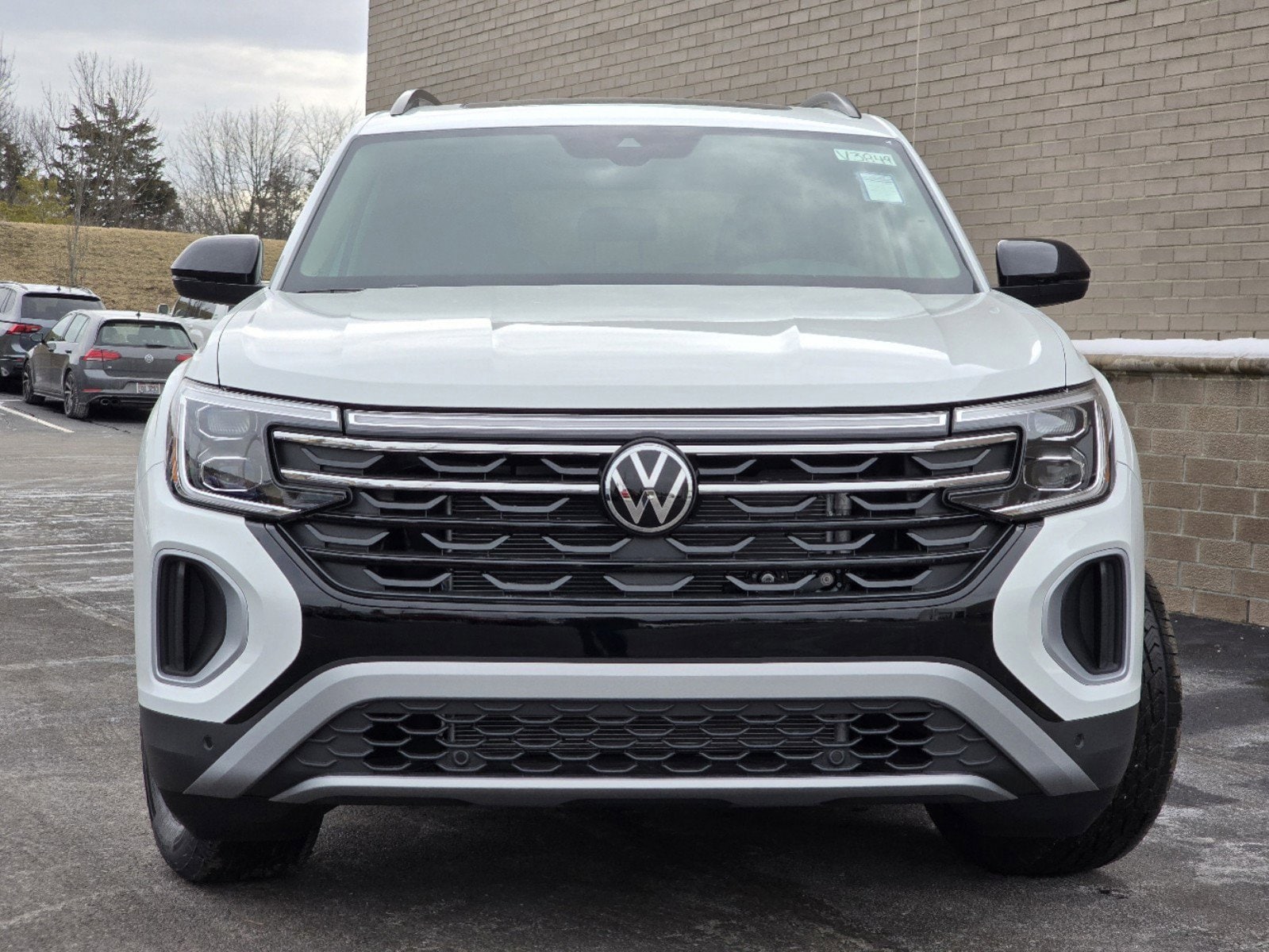 2025 Volkswagen Atlas Atlas Peak Edition - Photo 10