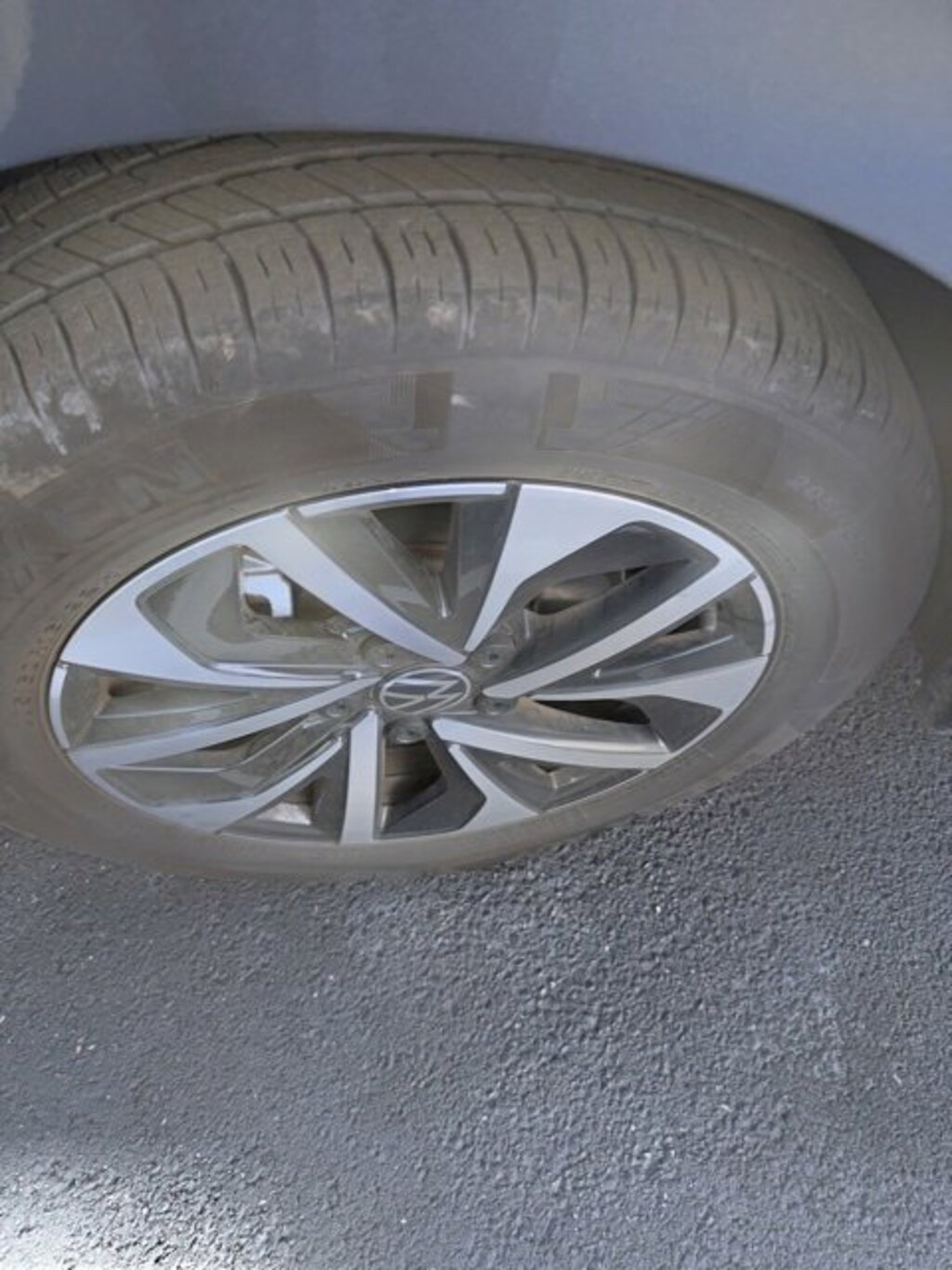 Used 2025 Volkswagen