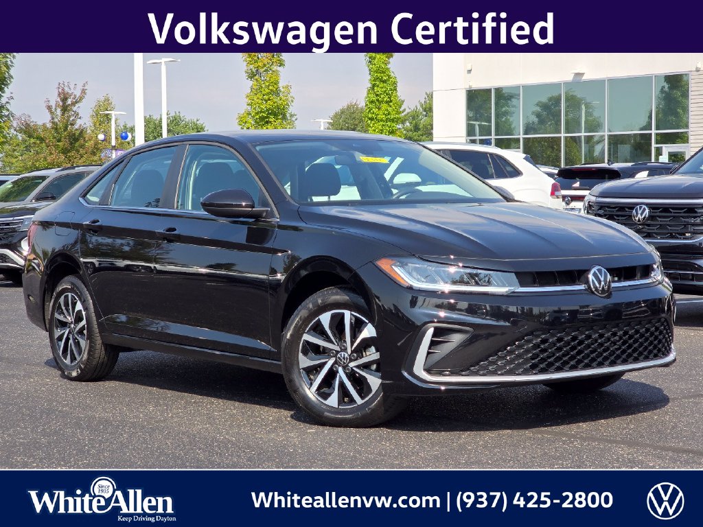2026 Volkswagen Jetta
