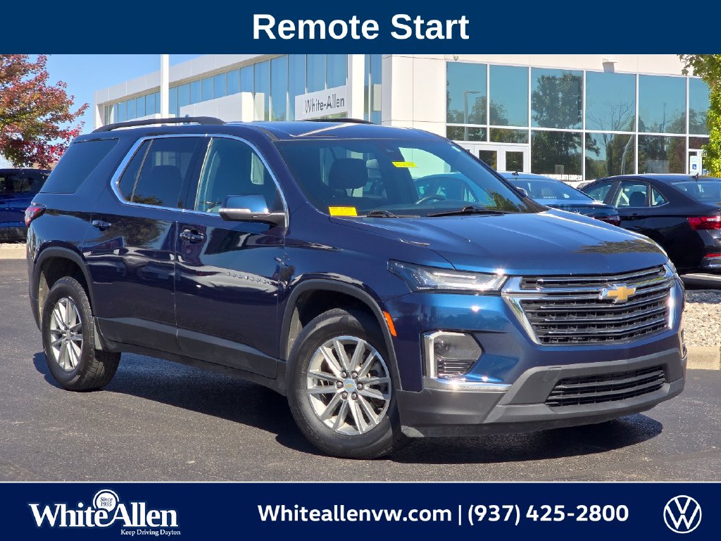 2023 Chevrolet Traverse