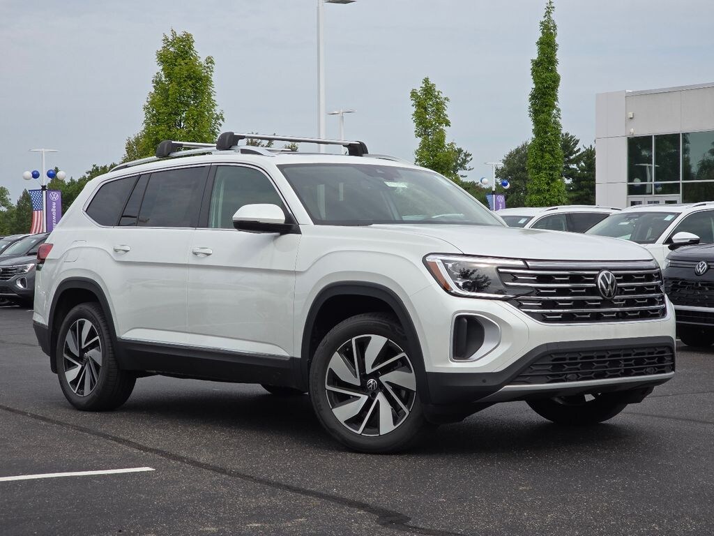 New 2026 Volkswagen Atlas SEL SUV