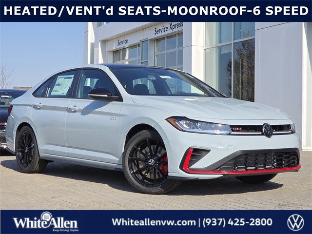 2026 Volkswagen Jetta GLI Autobahn's photo