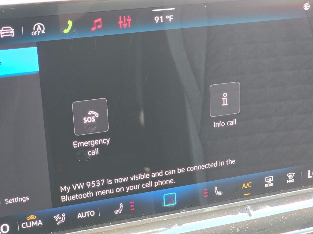 New 2026 Volkswagen Tiguan 2.0T S SUV