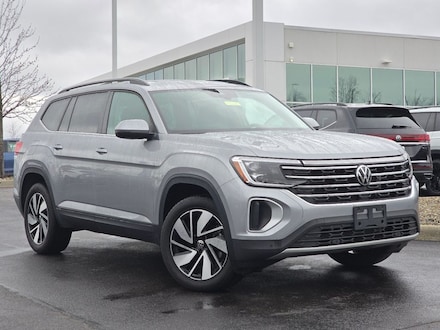 2025 Volkswagen Atlas 2.0T SE w/Technology SUV