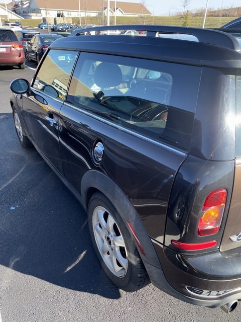 2009 Mini Clubman Base S photo 3