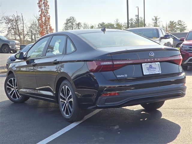 2026 Volkswagen Jetta Sport - Photo 9
