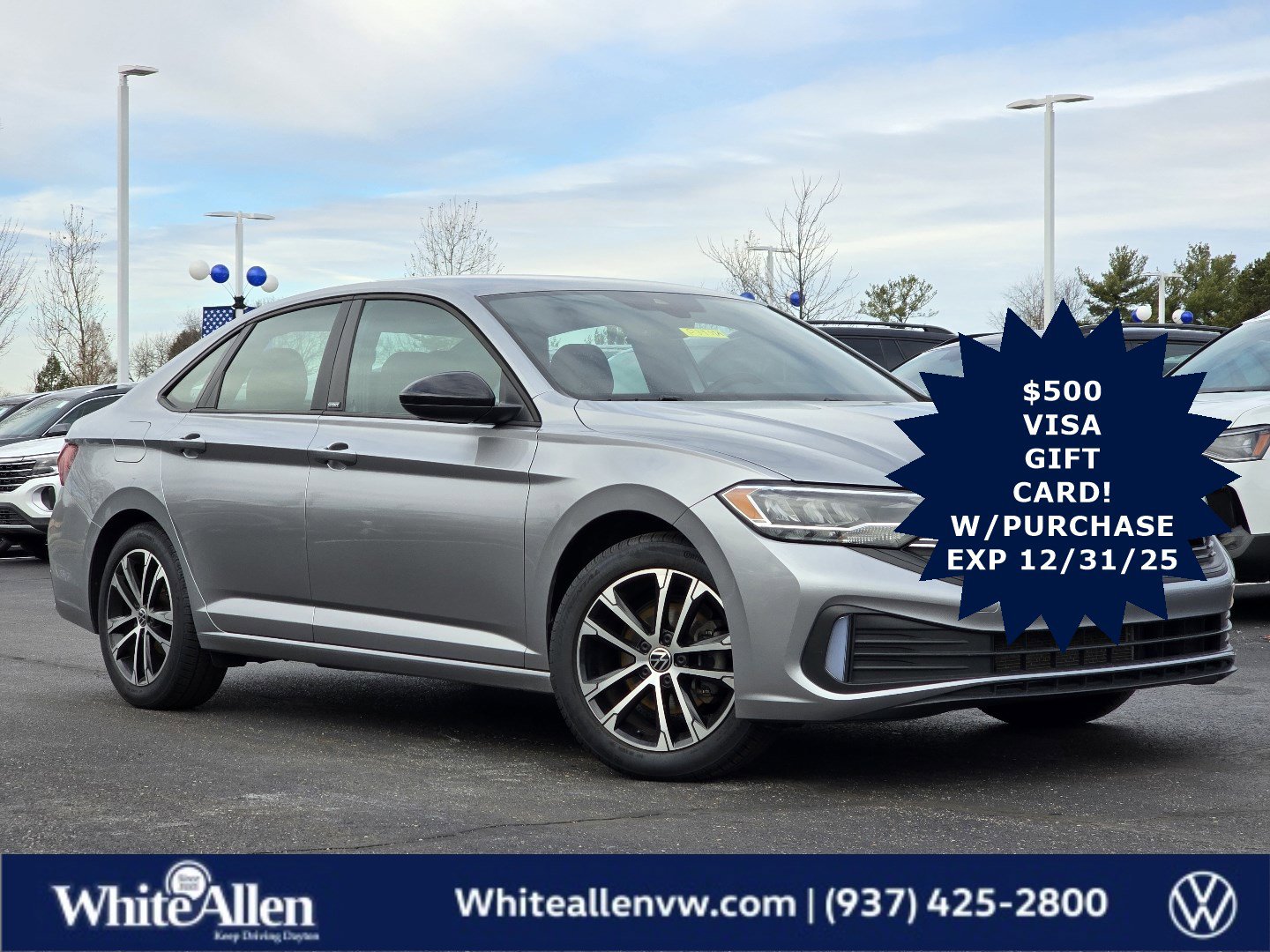 2023 Volkswagen Jetta Sport's photo